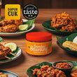 Award Winning - Sambal Bawang Vegan (Vegan Shallot Chilli Sauce)