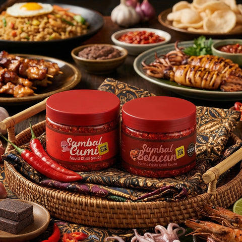 Cumi Belacan Duo Bundle