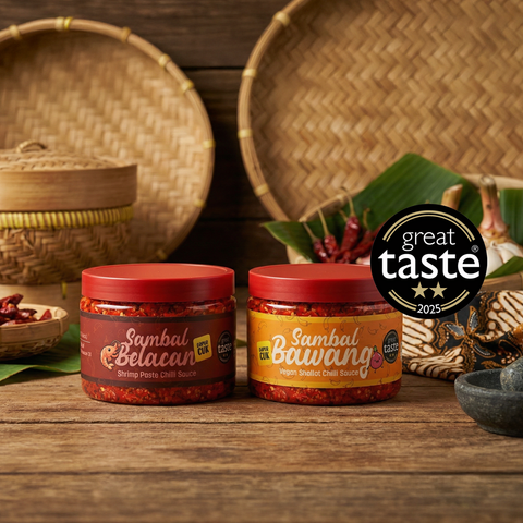 Great Taste Sambal Bundle