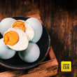 Telur Asin (Salted Duck Egg)